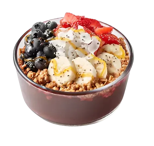 Tropical Smoothie Menu with Prices | Smoothies, Bowls, Wraps & More 34 ACAI BOWL