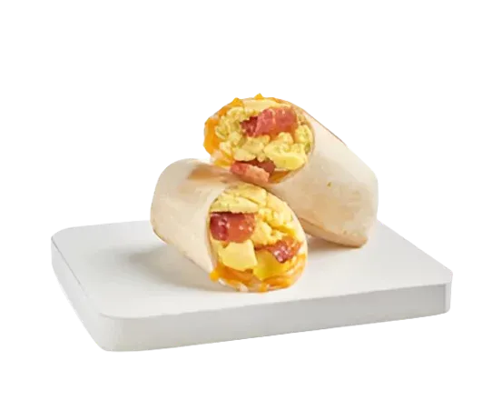 Tropical Smoothie Menu with Prices | Smoothies, Bowls, Wraps & More 1 ALL AMERICAN WRAP