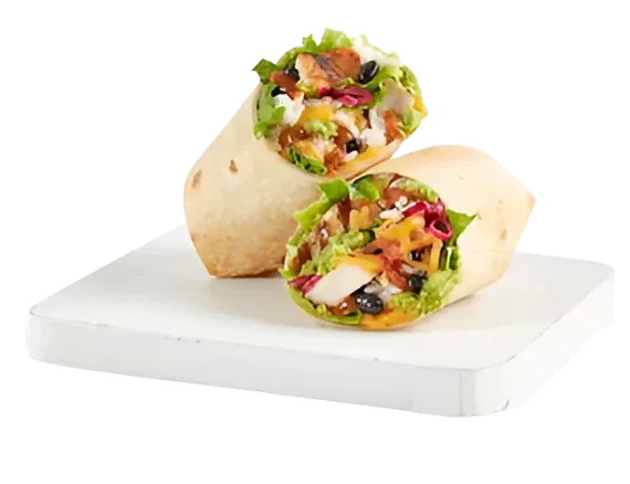 Tropical Smoothie Menu with Prices | Smoothies, Bowls, Wraps & More 13 BAJA CHICKEN