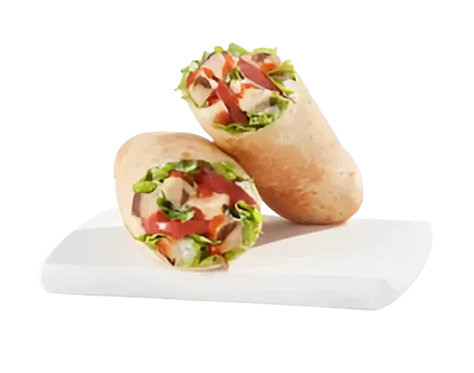 Tropical Smoothie Menu with Prices | Smoothies, Bowls, Wraps & More 11 BUFFALO CHICKEN