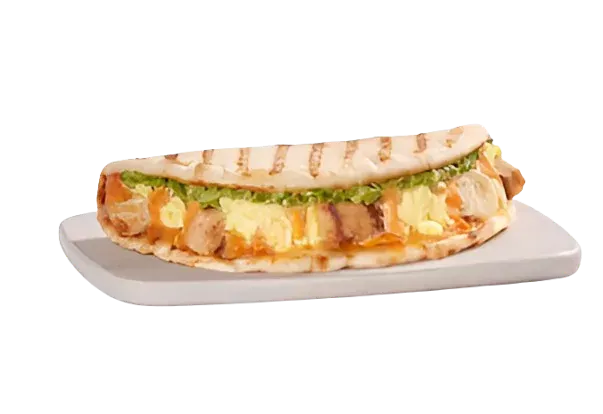 Tropical Smoothie Menu with Prices | Smoothies, Bowls, Wraps & More 3 CALI BREAKFAST FLATBREAD