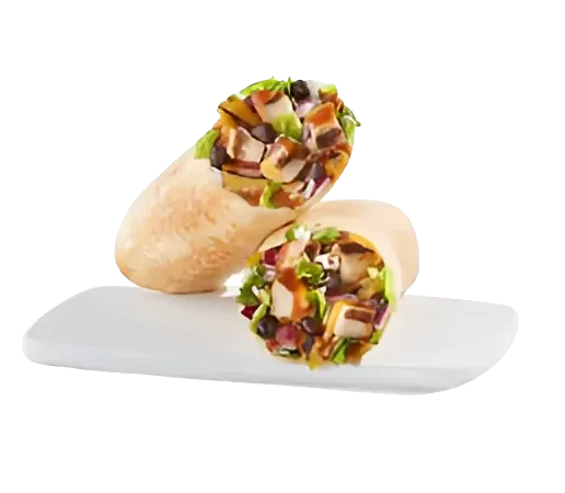 Tropical Smoothie Menu with Prices | Smoothies, Bowls, Wraps & More 10 CARIBBEAN JERK CHICKEN