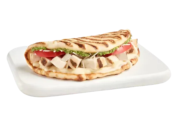 Tropical Smoothie Menu with Prices | Smoothies, Bowls, Wraps & More 8 CHICKEN PESTO