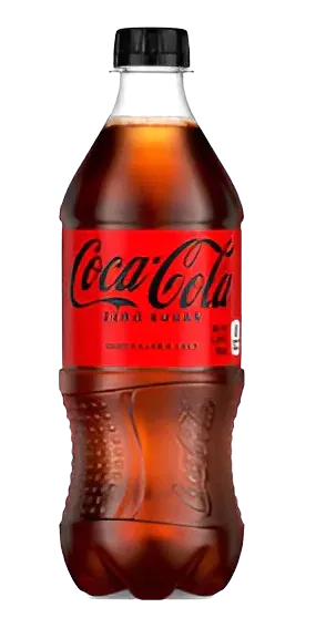 Tropical Smoothie Menu with Prices | Smoothies, Bowls, Wraps & More 65 COCA-COLA ZERO SUGAR 20 oz