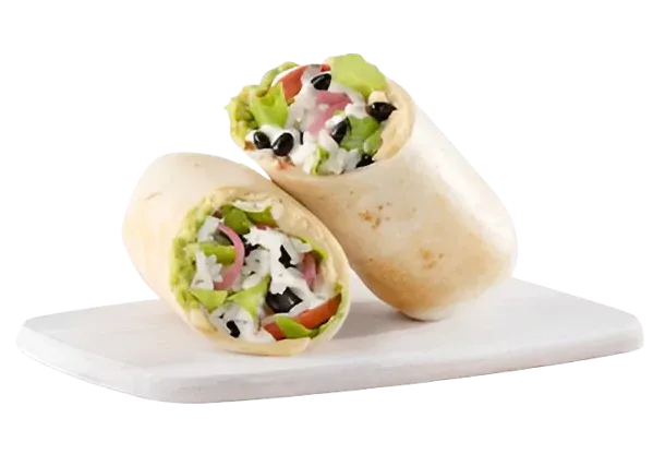 Tropical Smoothie Menu with Prices | Smoothies, Bowls, Wraps & More 14 HUMMUS VEGGIE