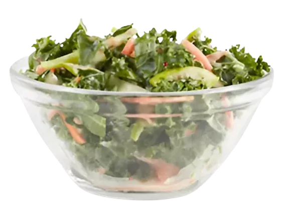 Tropical Smoothie Menu with Prices | Smoothies, Bowls, Wraps & More 25 KALE & APPLE SLAW