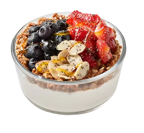 Tropical Smoothie Menu with Prices | Smoothies, Bowls, Wraps & More 31 MIXED BERRY GREEK YOGURT