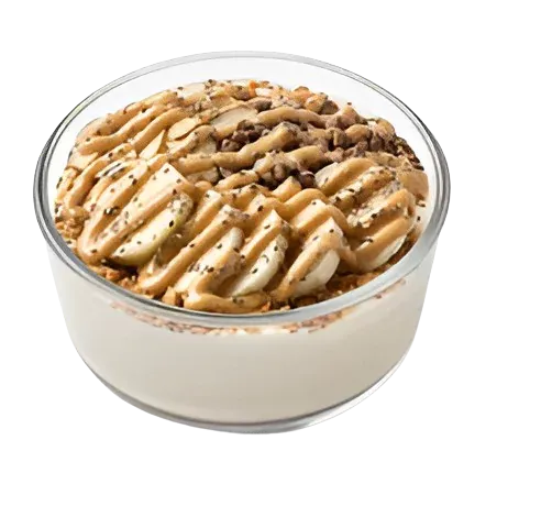 Tropical Smoothie Menu with Prices | Smoothies, Bowls, Wraps & More 30 PB PROTEIN CRUNCH