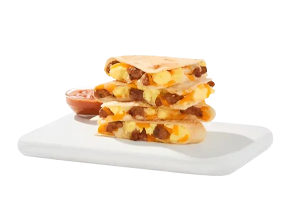 Tropical Smoothie Menu with Prices | Smoothies, Bowls, Wraps & More 2 SAUSAGE EGG & CHEESE ‘DILLA