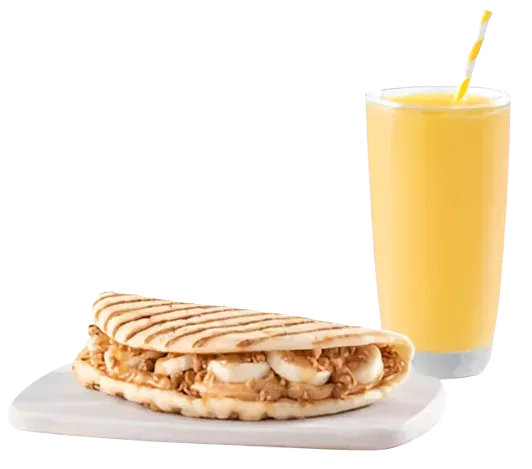 Tropical Smoothie Menu with Prices | Smoothies, Bowls, Wraps & More 72 SMOOTHIE AND BREAKFAST