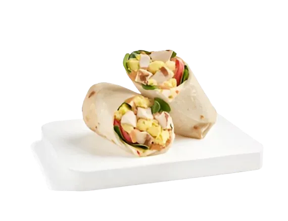 Tropical Smoothie Menu with Prices | Smoothies, Bowls, Wraps & More 6 SOUTHWEST WRAP