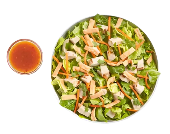 Tropical Smoothie Menu with Prices | Smoothies, Bowls, Wraps & More 19 THAI CHICKEN