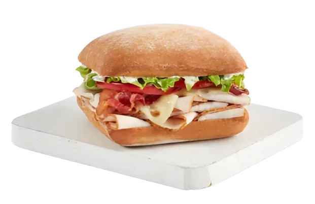 Tropical Smoothie Menu with Prices | Smoothies, Bowls, Wraps & More 18 TURKEY BACON RANCH