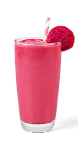 Tropical Smoothie Menu with Prices | Smoothies, Bowls, Wraps & More 43 Tropical Dragon Passion Smoothie