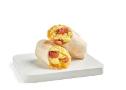 Tropical Smoothie Cafe Breakfast Menu and Hours 2 All American wrap