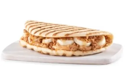 Tropical Smoothie Cafe Breakfast Menu and Hours 3 Peanut Butter Banana Crunch Flatbread