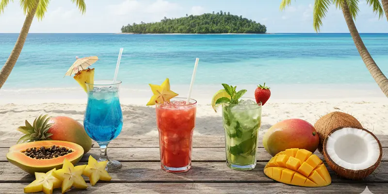 Best Tropical Smoothie Cafe Flavors 2 Bahama Breeze