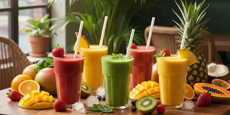 Best Tropical Smoothie Cafe Flavors 1 Best Tropical Smoothie Cafe Flavors