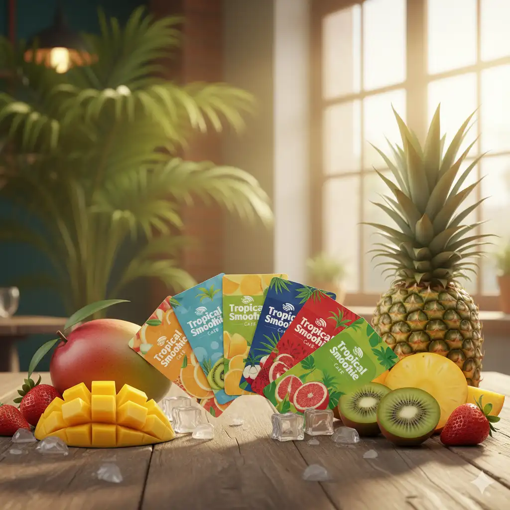Tropical Smoothie Cafe Gift Cards – Balance, Purchase, and App Guide 1 Tropical Smoothie Cafe Gift Cards